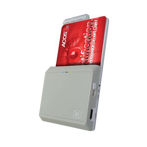 Bluetooth Smart Card Readers 